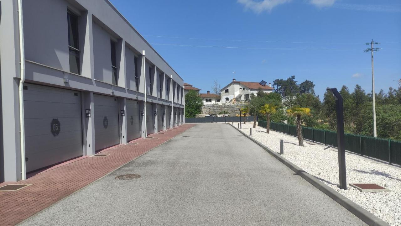 Motel Avenue Leiria Exterior foto